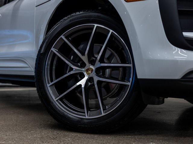 new 2026 Porsche Macan car, priced at $80,530