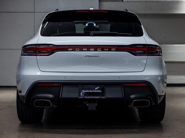 new 2026 Porsche Macan car, priced at $80,530