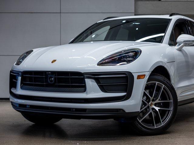 new 2026 Porsche Macan car, priced at $80,530