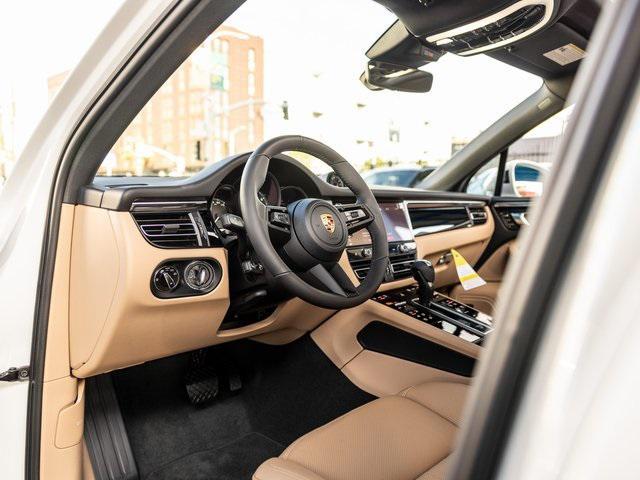 new 2026 Porsche Macan car, priced at $80,530