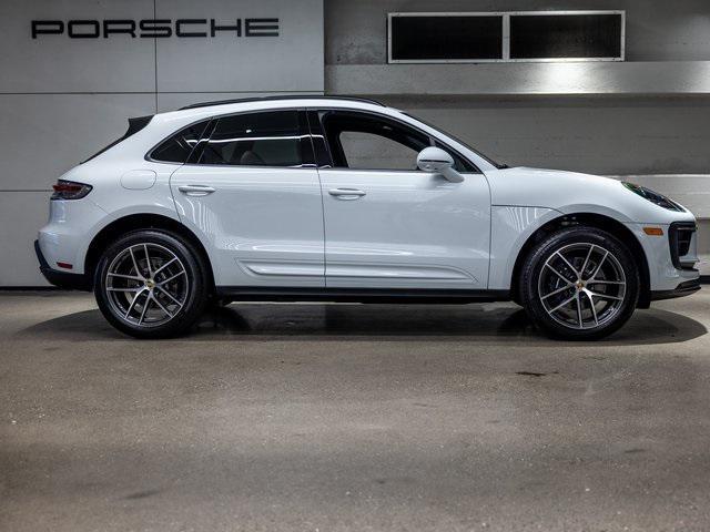 new 2026 Porsche Macan car, priced at $80,530