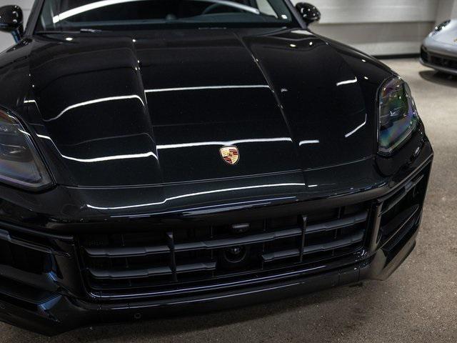new 2026 Porsche Cayenne car, priced at $142,380