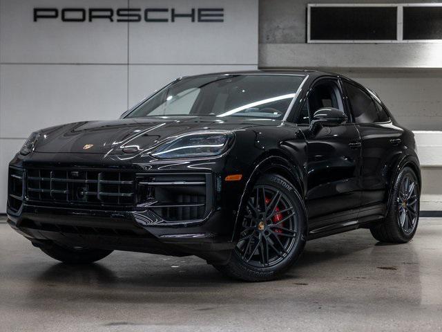 new 2026 Porsche Cayenne car, priced at $142,380