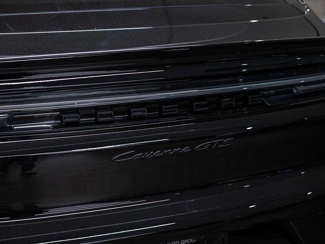 new 2026 Porsche Cayenne car, priced at $142,380