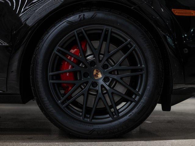new 2026 Porsche Cayenne car, priced at $142,380