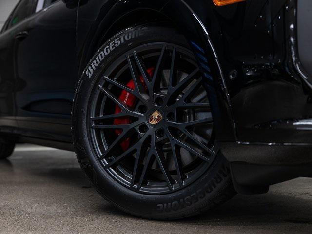 new 2026 Porsche Cayenne car, priced at $142,380