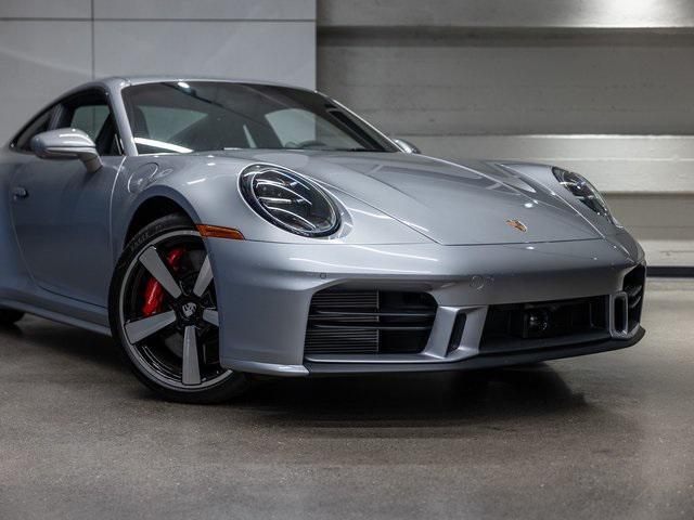 new 2025 Porsche 911 car, priced at $187,105