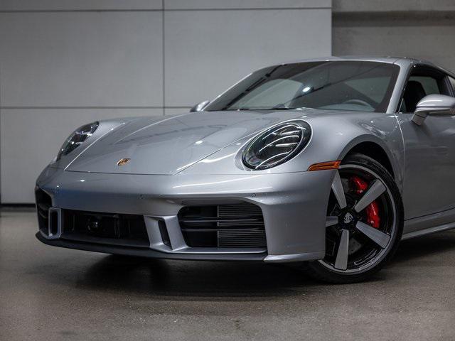 new 2025 Porsche 911 car, priced at $187,105