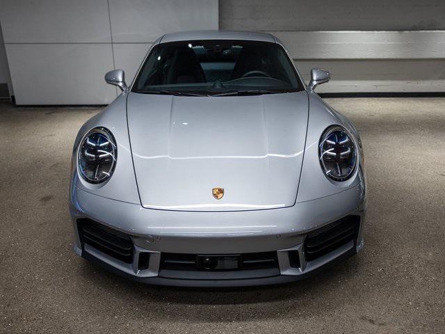 new 2025 Porsche 911 car, priced at $187,105