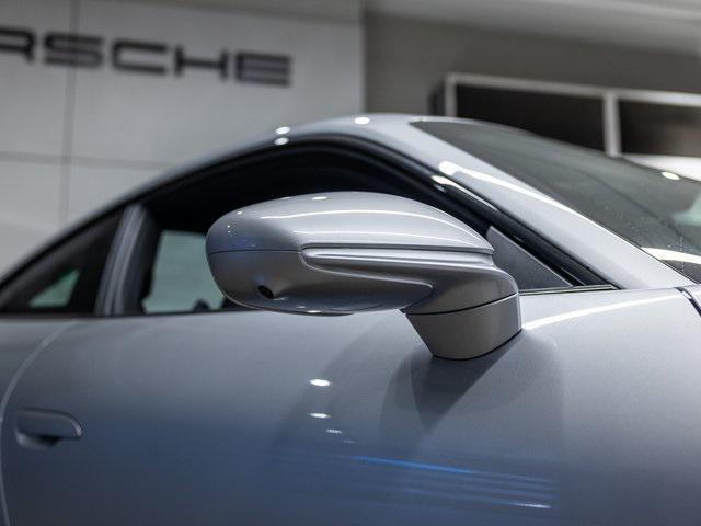 new 2025 Porsche 911 car, priced at $187,105
