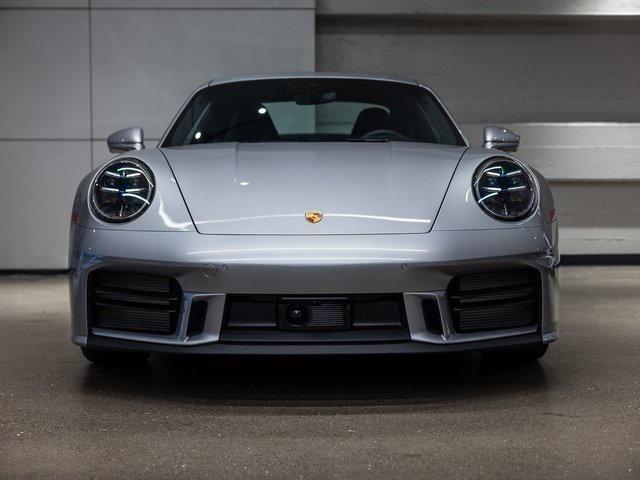 new 2025 Porsche 911 car, priced at $187,105
