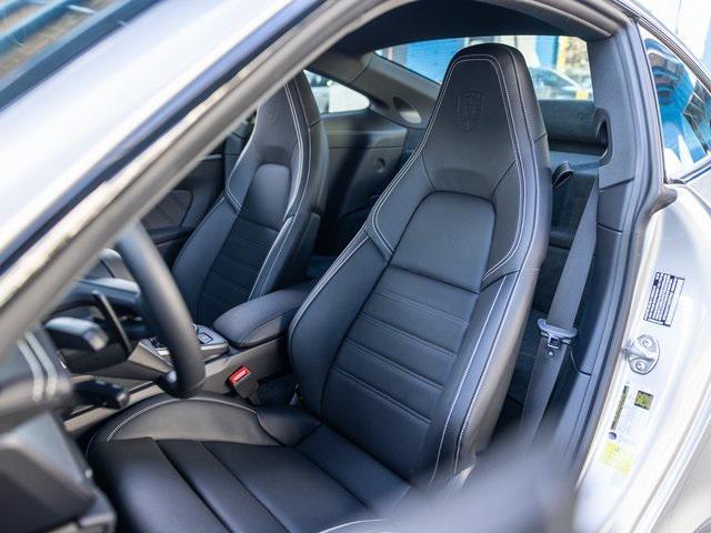 new 2025 Porsche 911 car, priced at $187,105