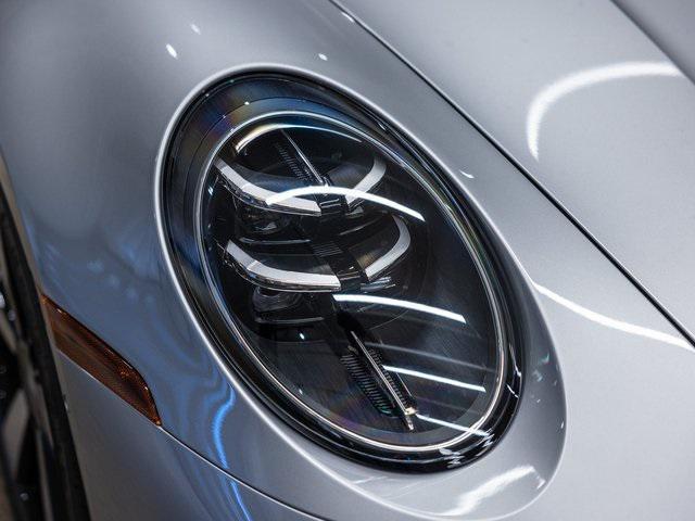 new 2025 Porsche 911 car, priced at $187,105