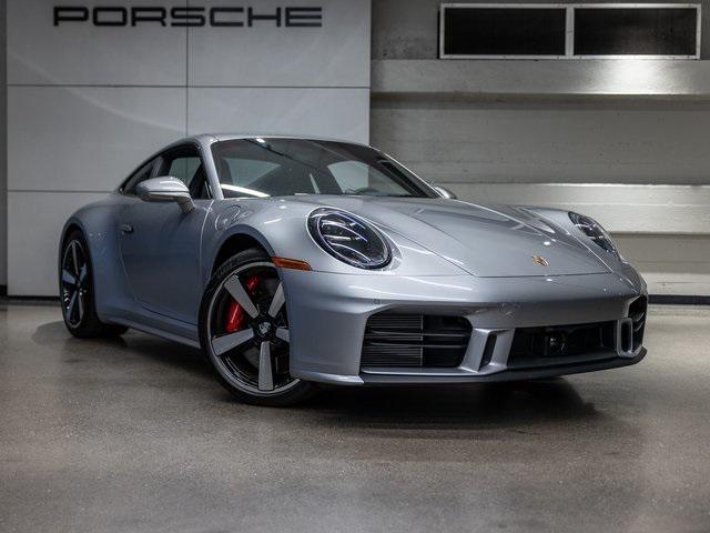 new 2025 Porsche 911 car, priced at $187,105