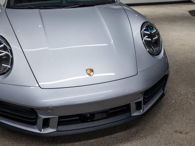 new 2025 Porsche 911 car, priced at $187,105