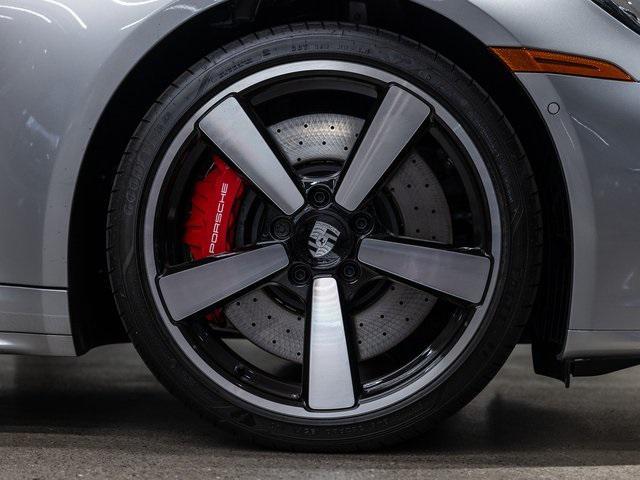 new 2025 Porsche 911 car, priced at $187,105