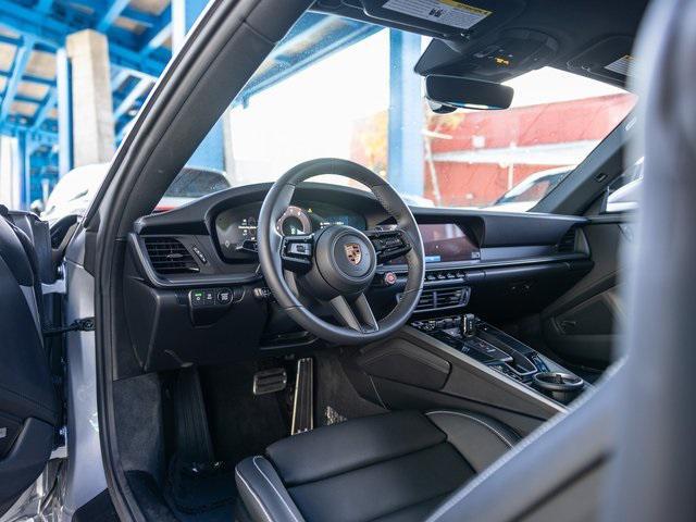 new 2025 Porsche 911 car, priced at $187,105