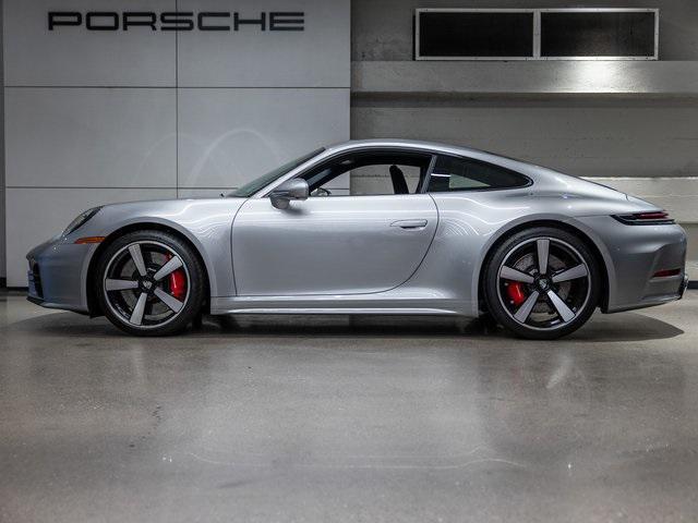 new 2025 Porsche 911 car, priced at $187,105
