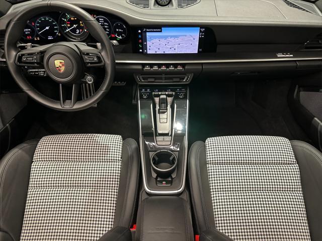 used 2024 Porsche 911 car, priced at $311,899