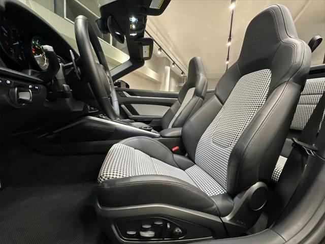 used 2024 Porsche 911 car, priced at $311,899