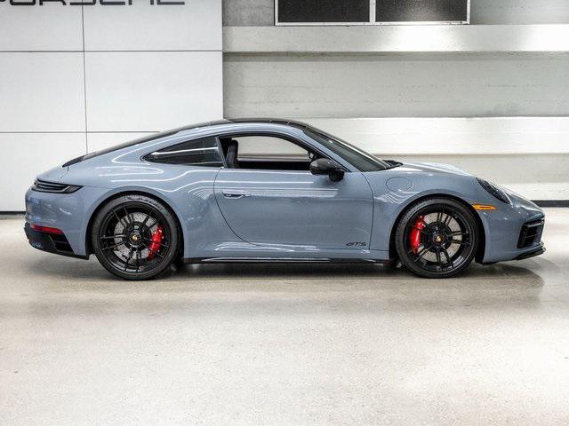 used 2024 Porsche 911 car, priced at $233,899