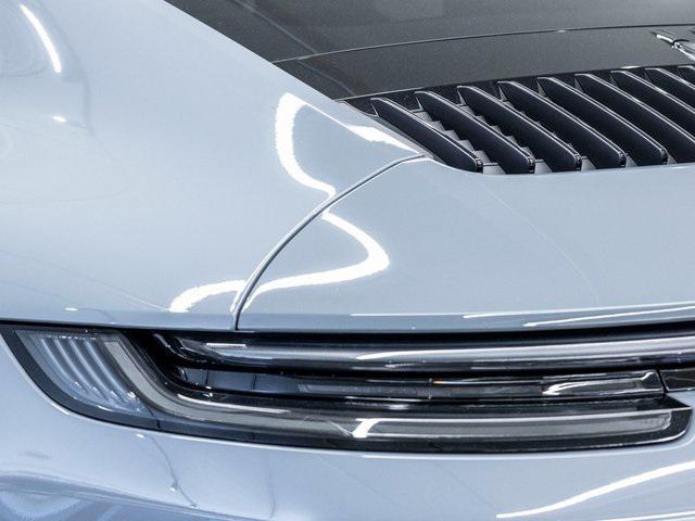 used 2024 Porsche 911 car, priced at $233,899