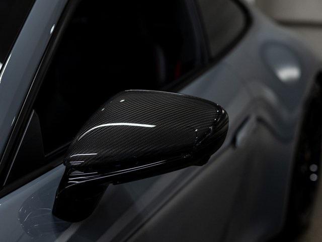 used 2024 Porsche 911 car, priced at $219,776