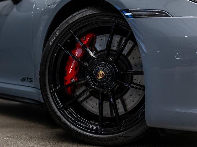 used 2024 Porsche 911 car, priced at $219,776