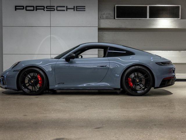 used 2024 Porsche 911 car, priced at $219,776