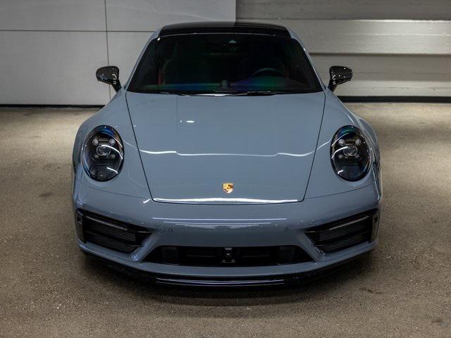 used 2024 Porsche 911 car, priced at $219,776
