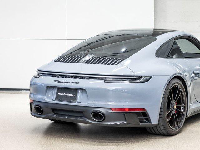 used 2024 Porsche 911 car, priced at $233,899