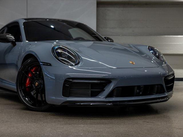 used 2024 Porsche 911 car, priced at $219,776