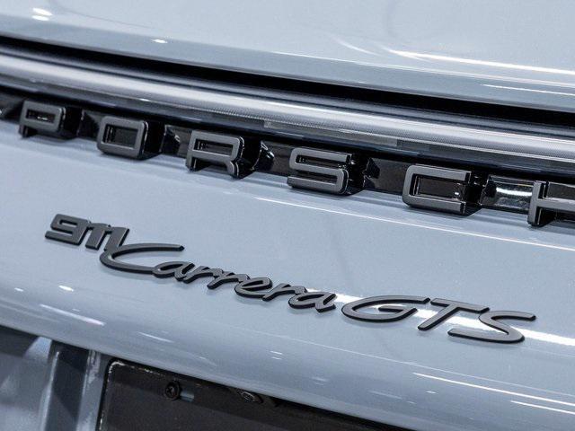 used 2024 Porsche 911 car, priced at $233,899