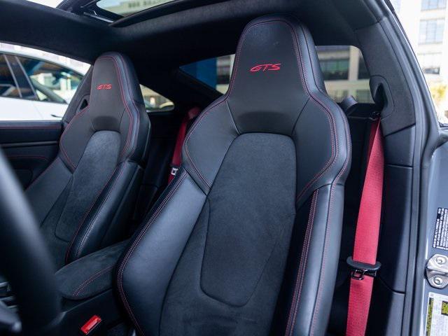 used 2024 Porsche 911 car, priced at $219,776