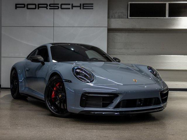 used 2024 Porsche 911 car, priced at $219,776