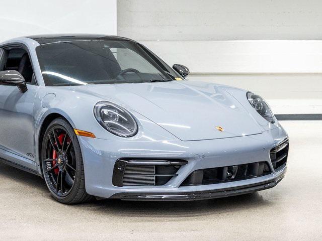 used 2024 Porsche 911 car, priced at $233,899