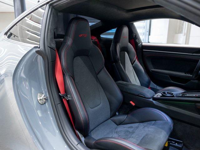 used 2024 Porsche 911 car, priced at $233,899