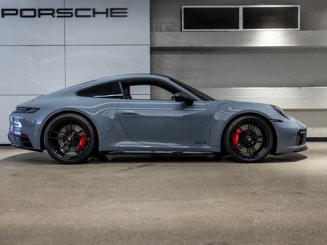used 2024 Porsche 911 car, priced at $219,776