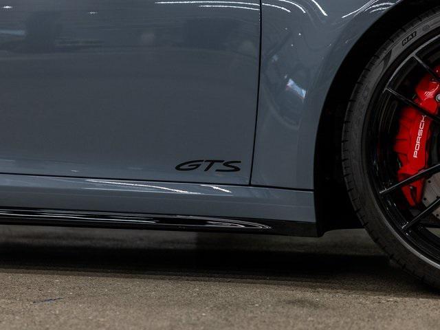used 2024 Porsche 911 car, priced at $219,776