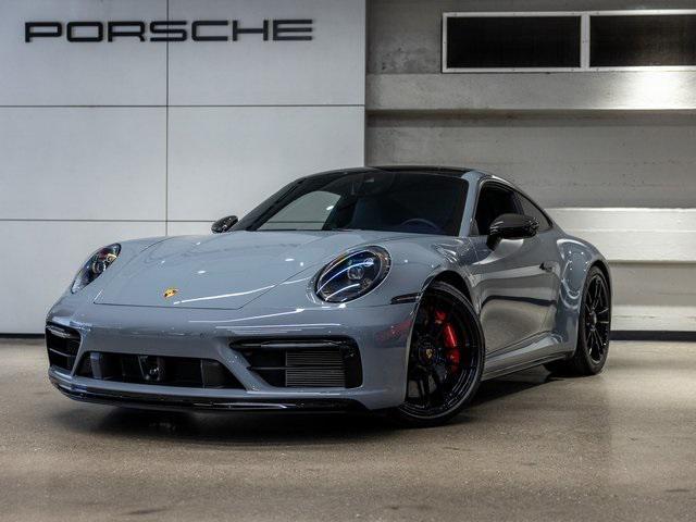 used 2024 Porsche 911 car, priced at $219,776