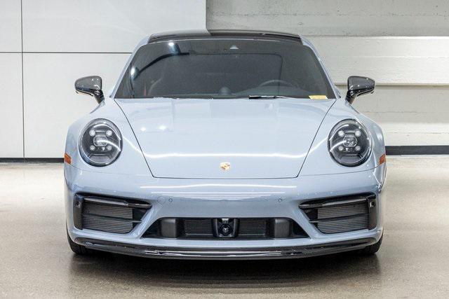 used 2024 Porsche 911 car, priced at $233,899