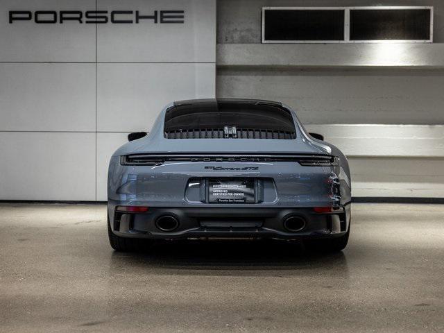 used 2024 Porsche 911 car, priced at $219,776