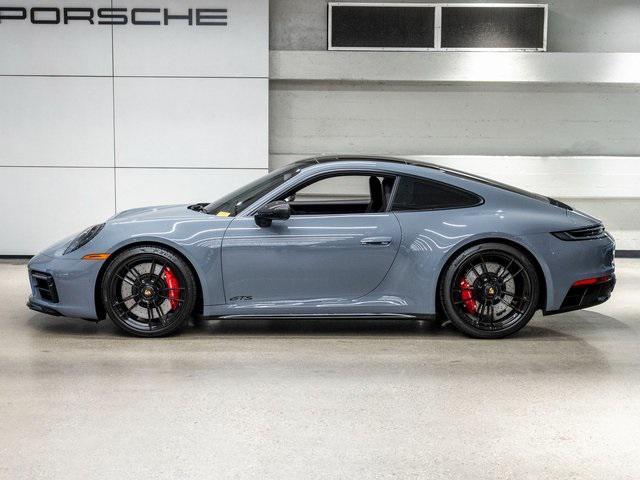 used 2024 Porsche 911 car, priced at $233,899