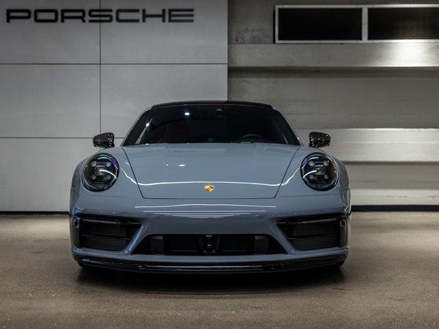 used 2024 Porsche 911 car, priced at $219,776