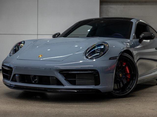 used 2024 Porsche 911 car, priced at $219,776