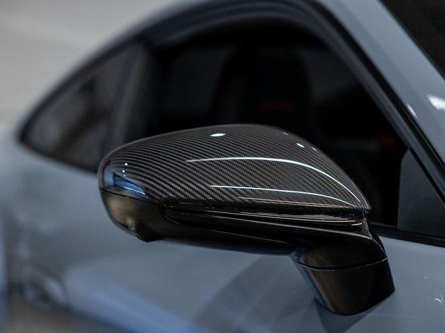 used 2024 Porsche 911 car, priced at $219,776
