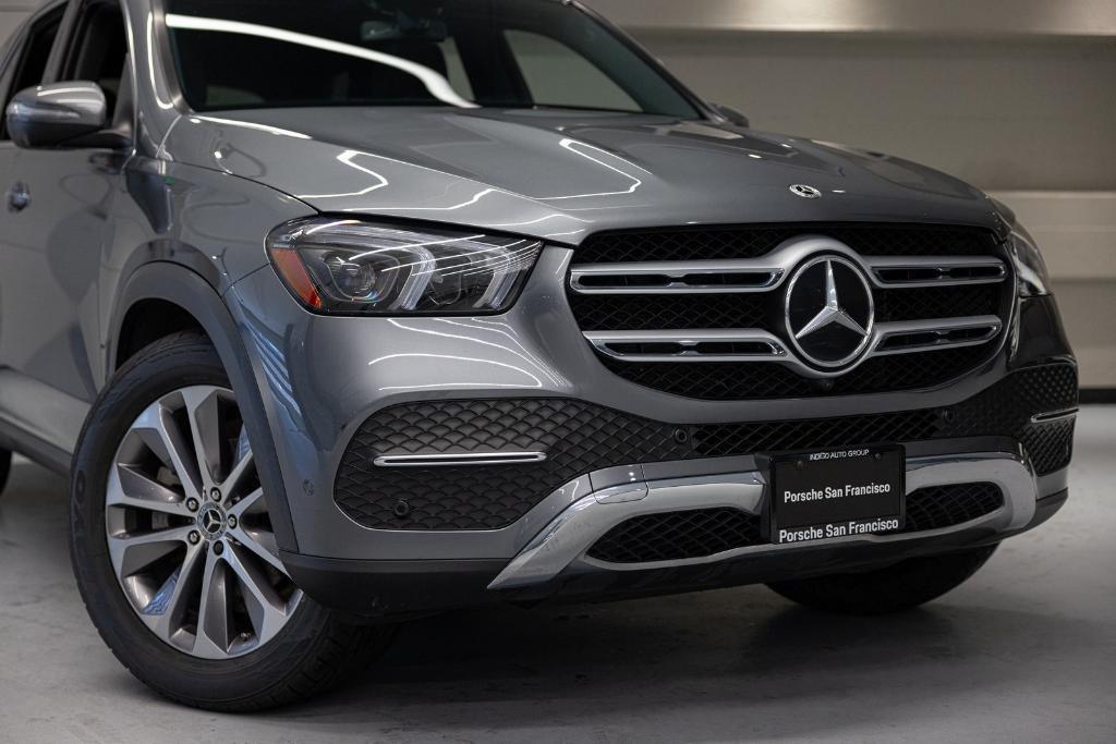 used 2022 Mercedes-Benz GLE 350 car, priced at $46,488