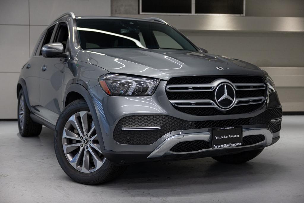 used 2022 Mercedes-Benz GLE 350 car, priced at $44,999