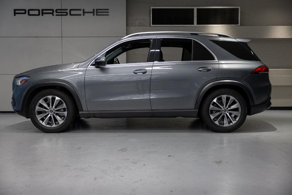 used 2022 Mercedes-Benz GLE 350 car, priced at $44,999