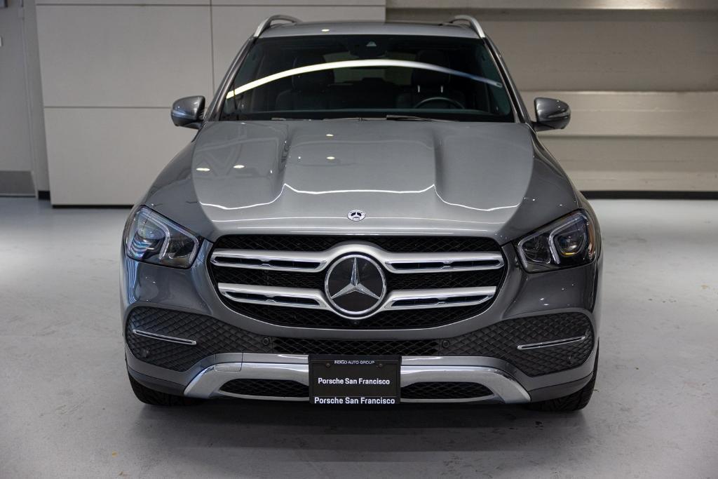 used 2022 Mercedes-Benz GLE 350 car, priced at $44,999